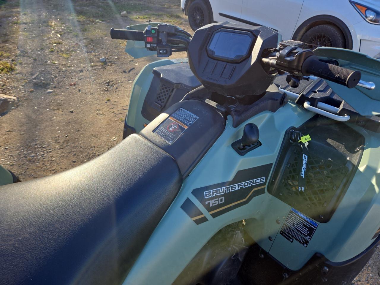 2025 Kawasaki Kvf750 P - Image 5