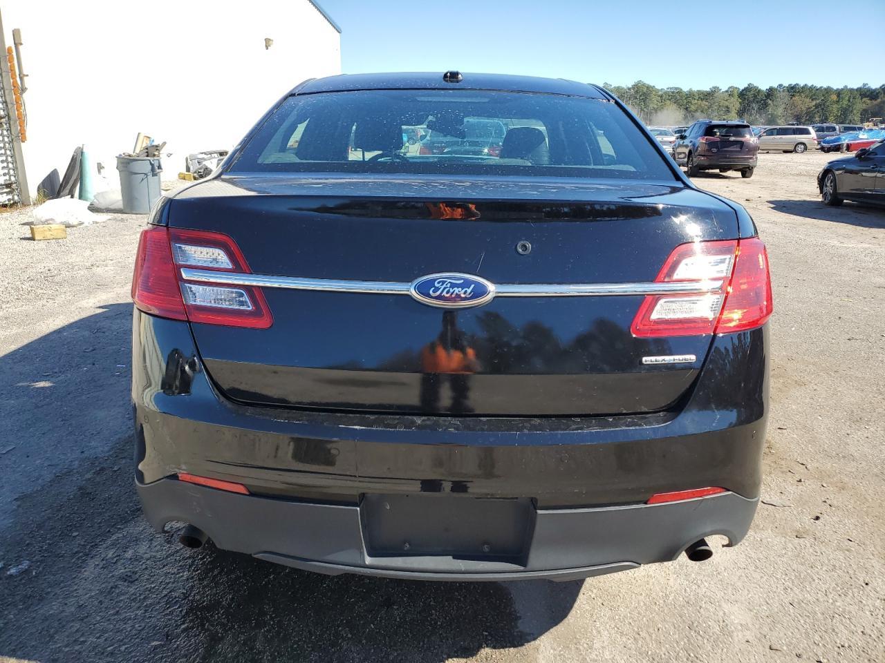 2013 Ford Taurus Police Interceptor - Image 6