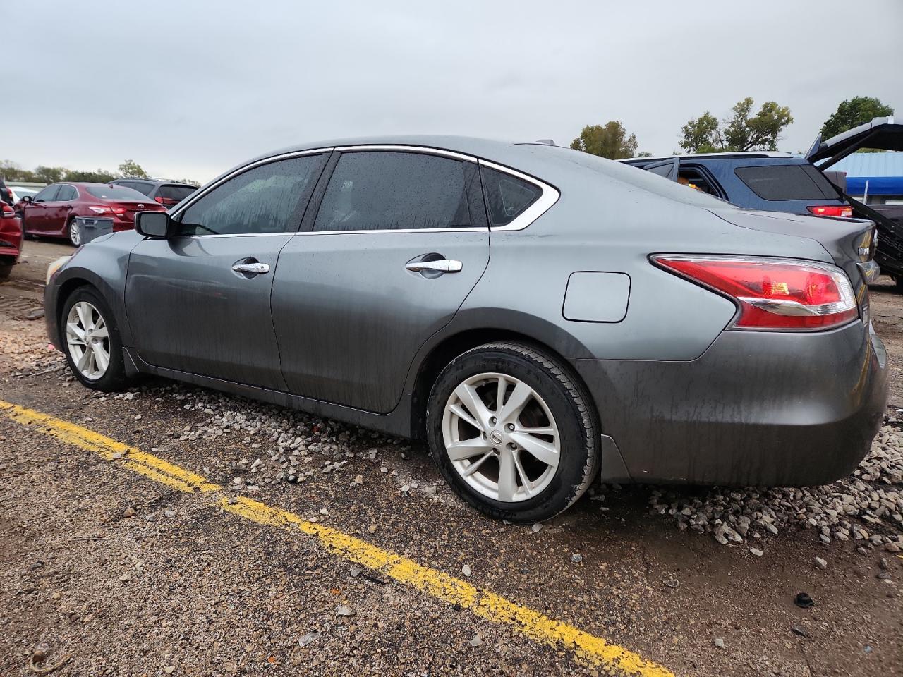 2015 Nissan Altima 2.5 - Фото 2