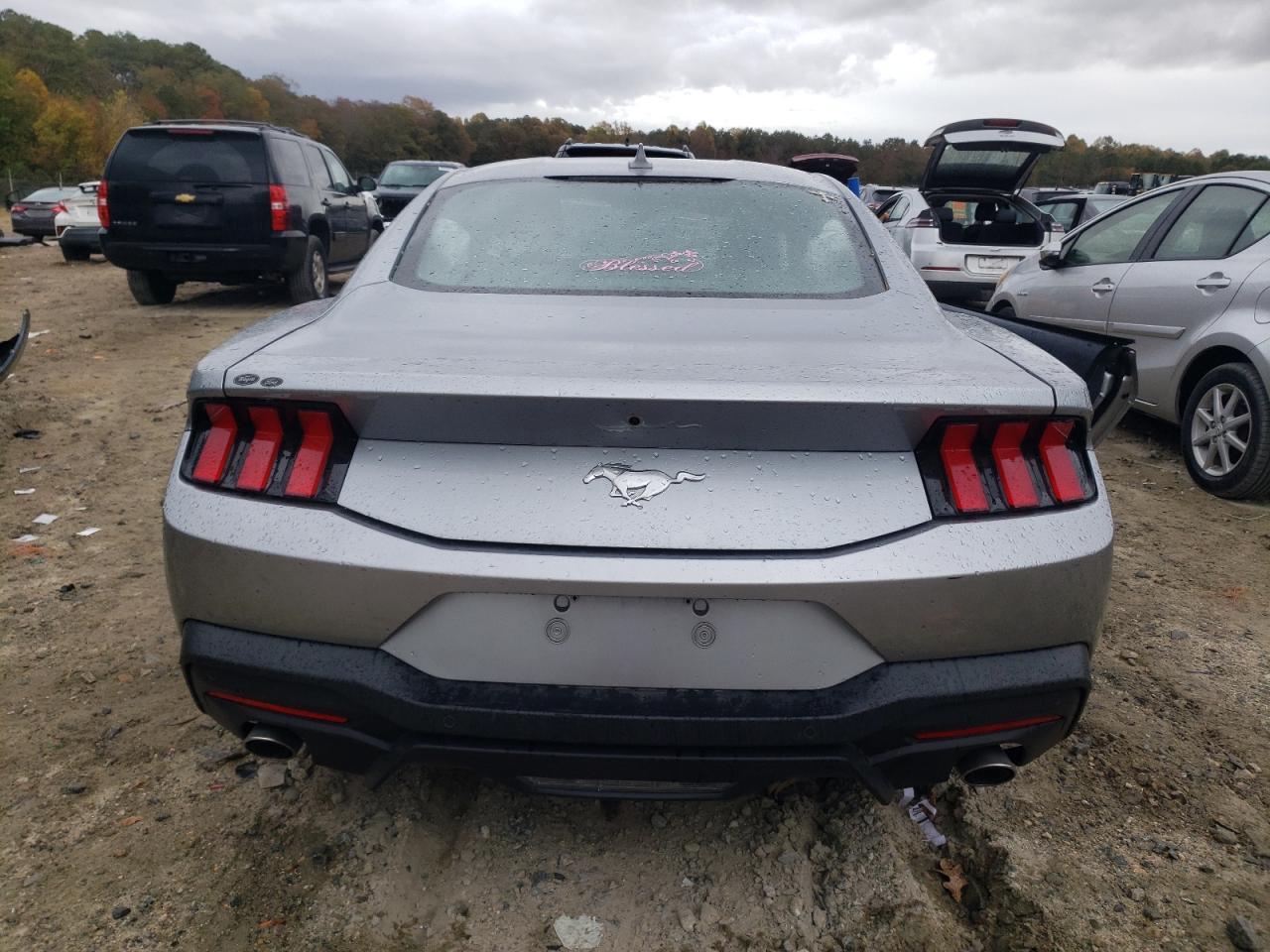 2024 Ford Mustang - Image 6