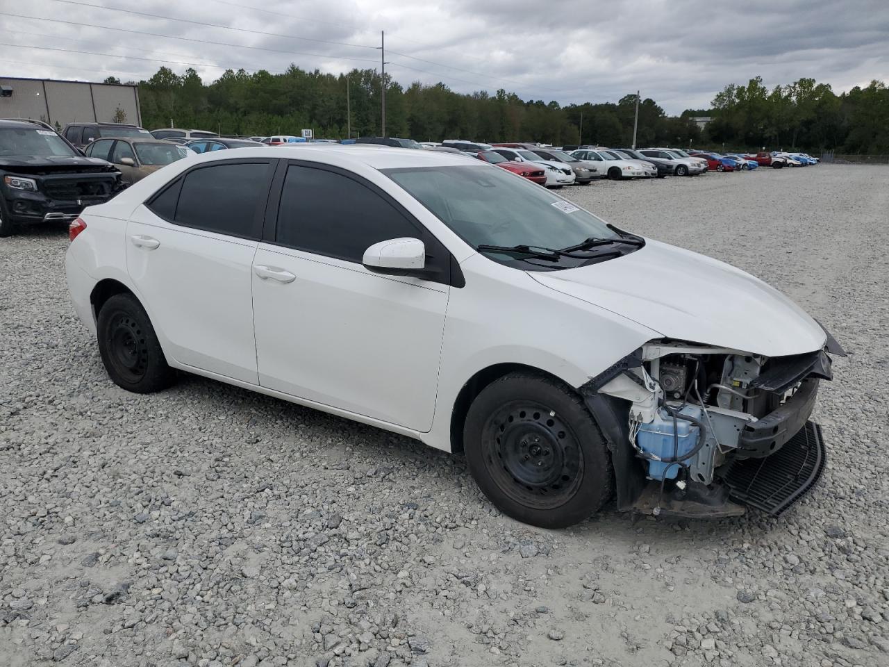 2019 Toyota Corolla L - Фото 4