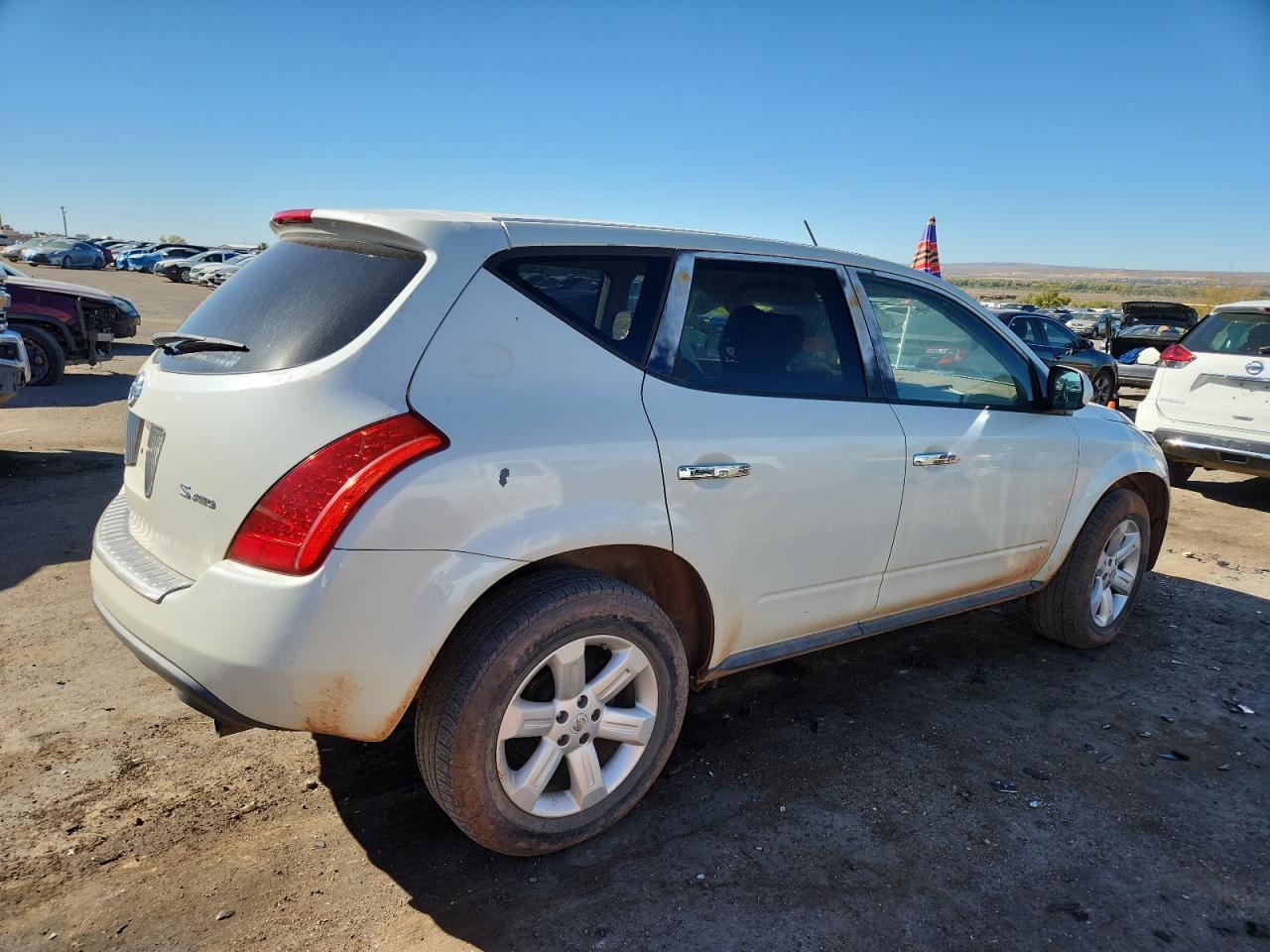 2006 Nissan Murano Sl - Фото 3