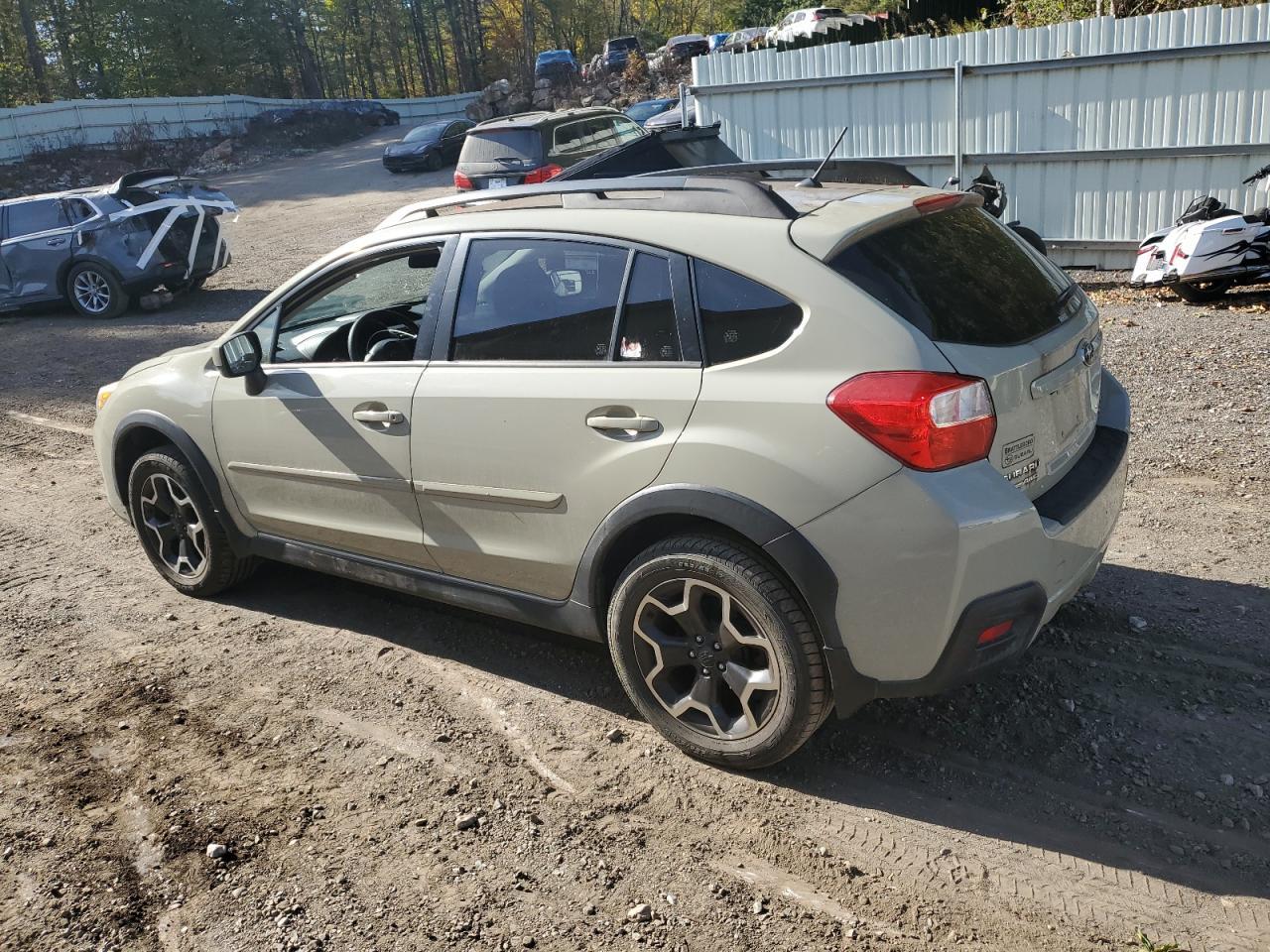 2015 Subaru Xv Crosstrek 2.0 Premium - Фото 2