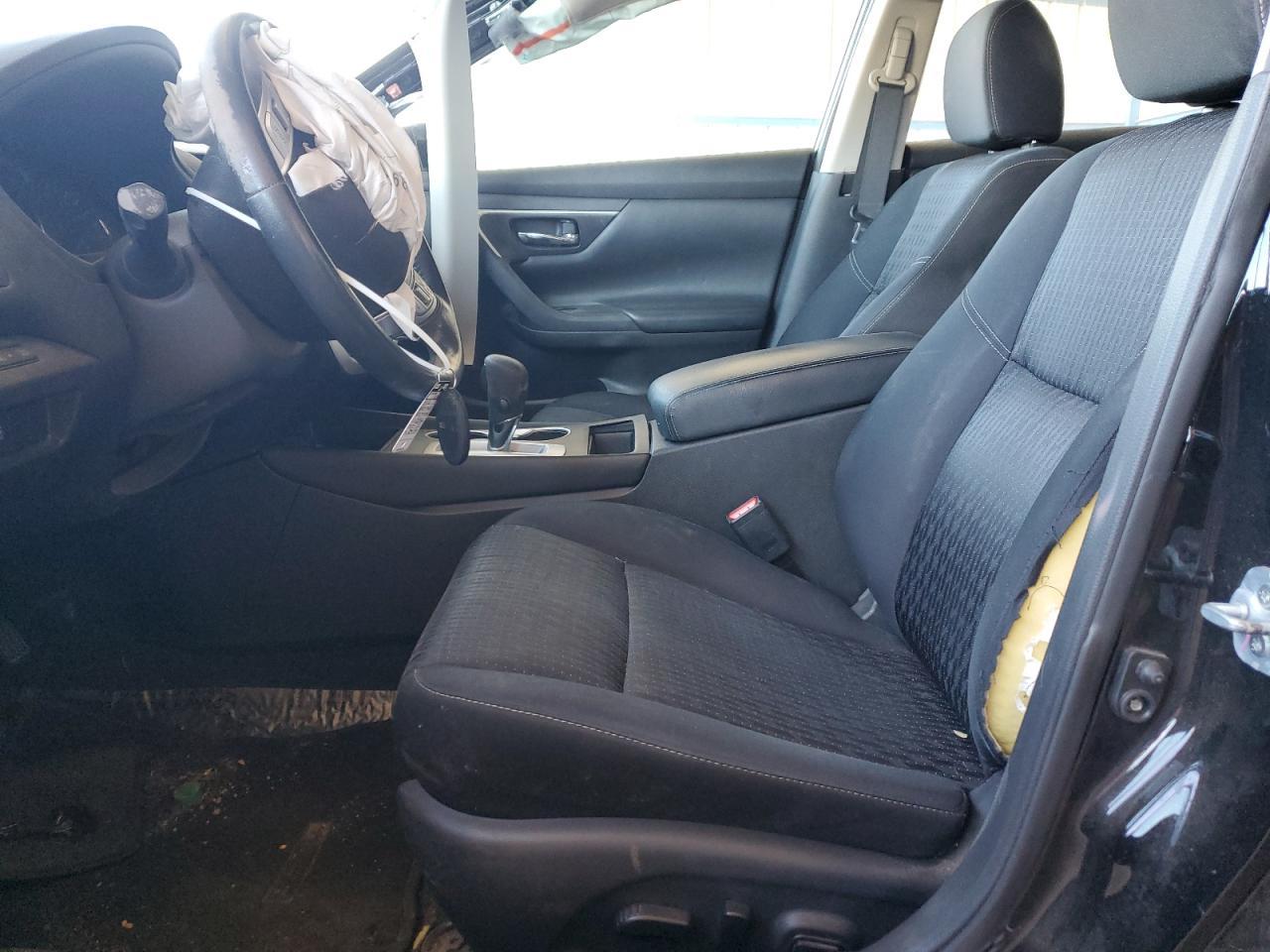 2016 Nissan Altima 2.5 Sv - Фото 7