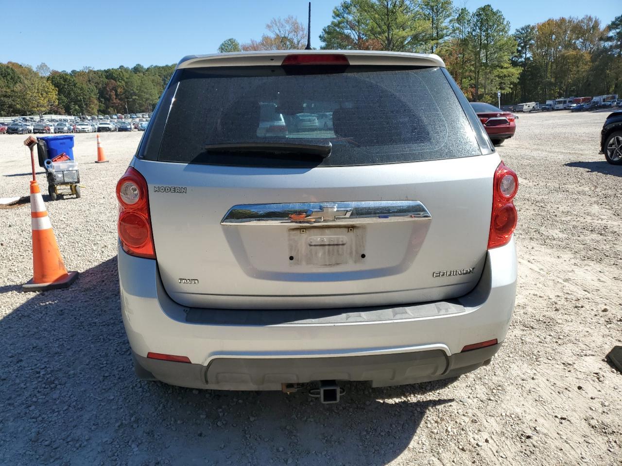 2013 Chevrolet Equinox Ls - Фото 6