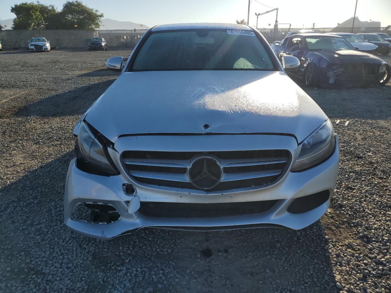 2017 Mercedes-Benz C 300 - Фото 5