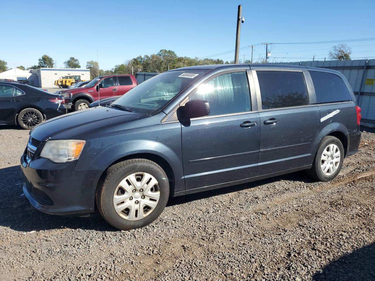 2014 Dodge Grand Caravan Se