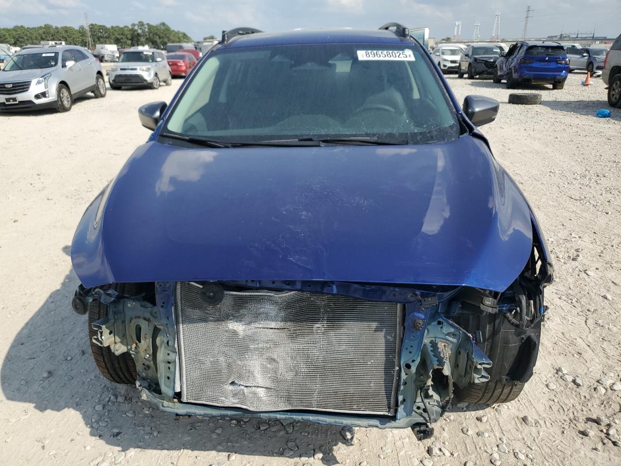 2024 Subaru Crosstrek Limited - Фото 5