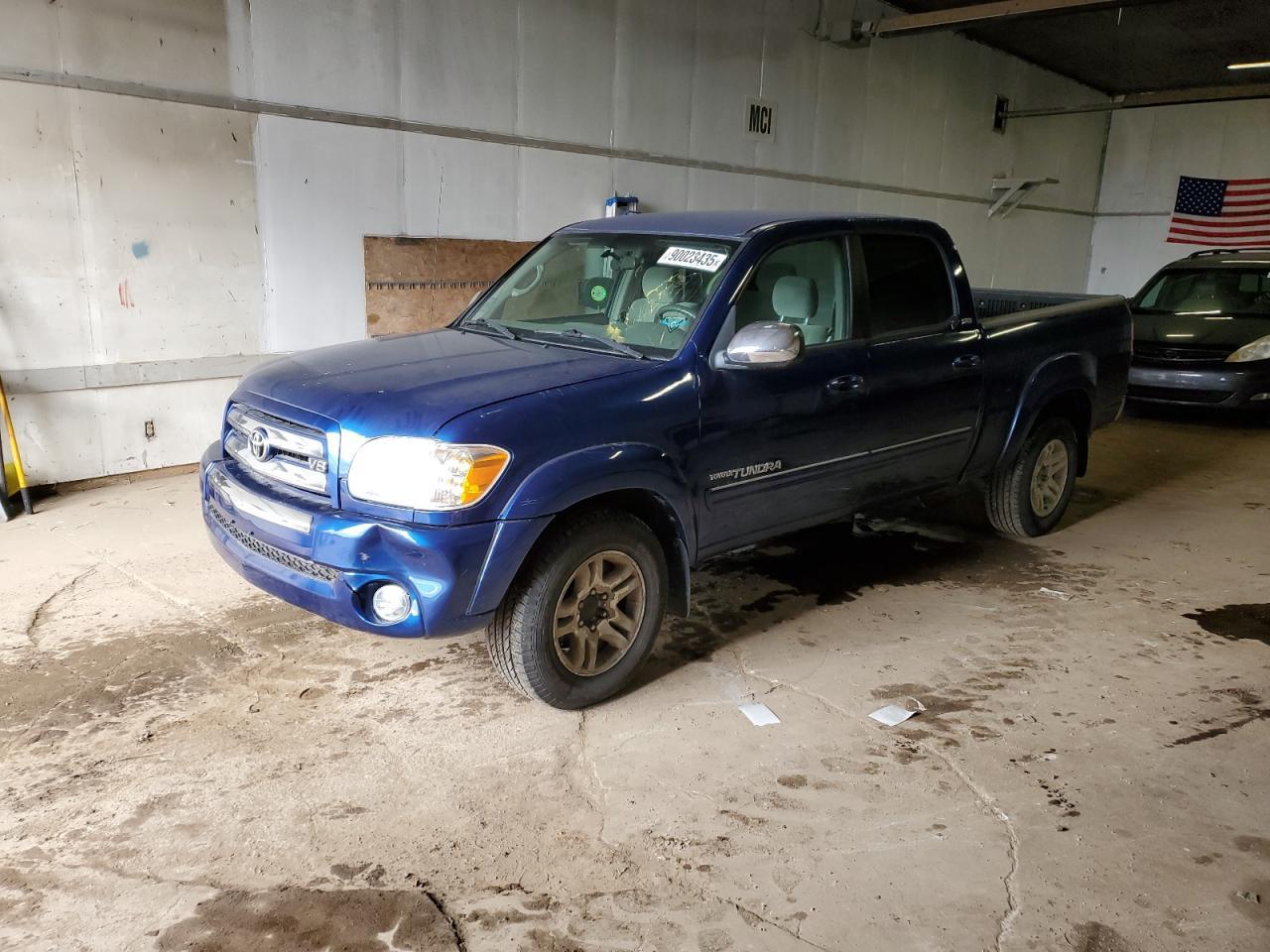 2005 Toyota Tundra Double Cab Sr5