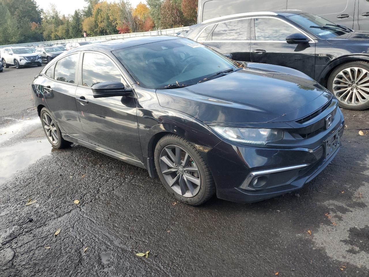 2019 Honda Civic Ex - Image 4