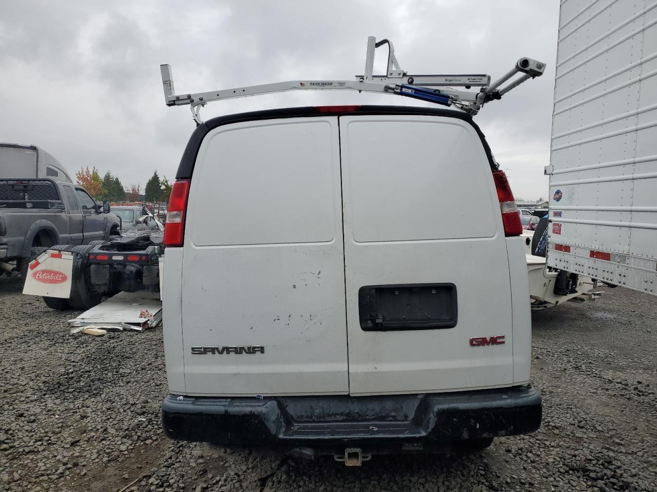 2020 GMC Savana G3500 - Фото 6