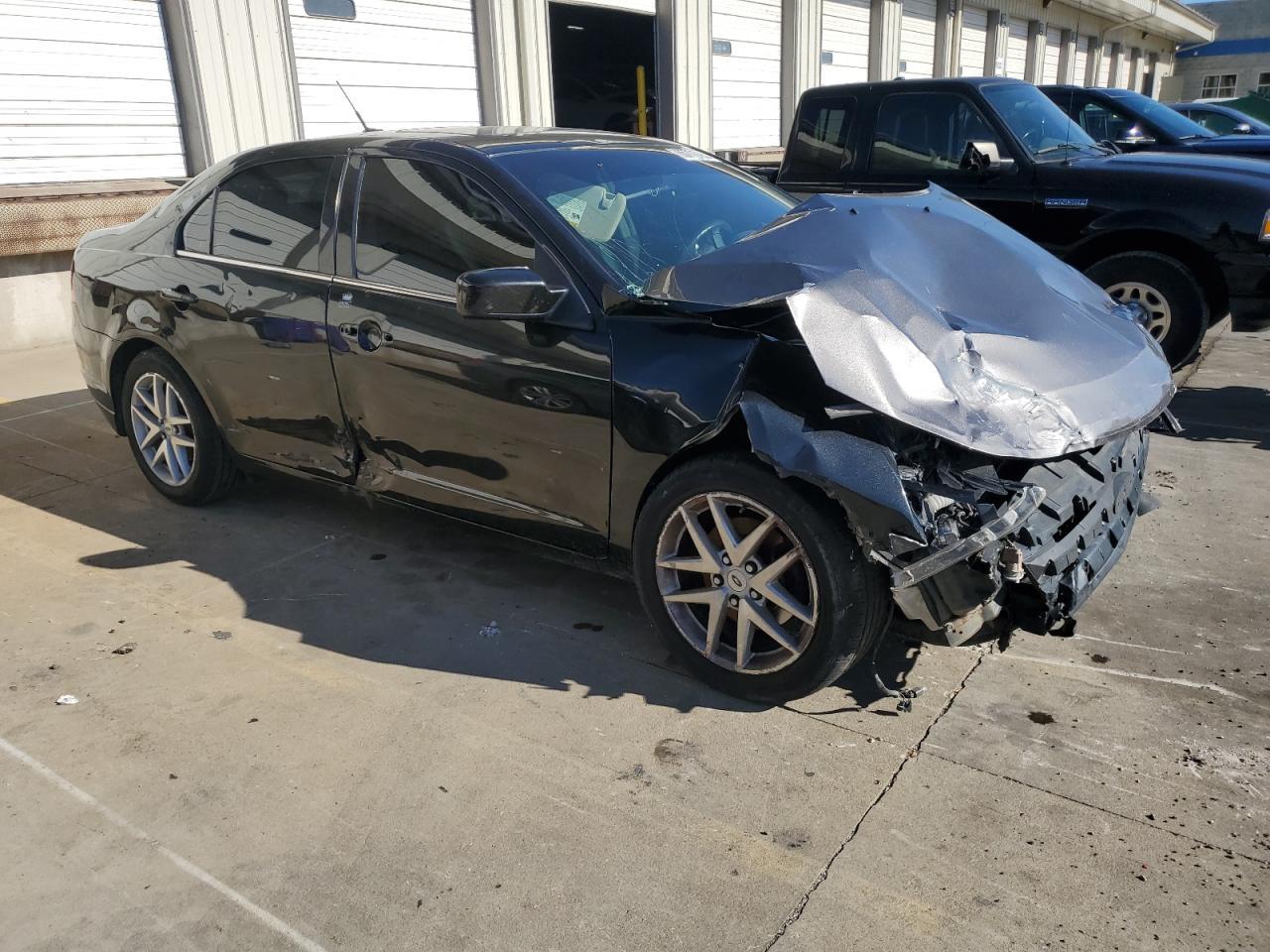 2012 Ford Fusion Sel - Image 4
