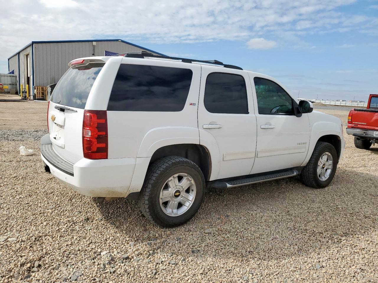 2013 Chevrolet Tahoe K1500 Lt - Фото 3