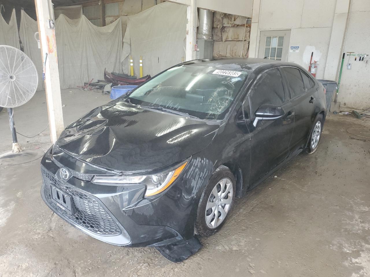 2021 Toyota Corolla Le - Фото 2