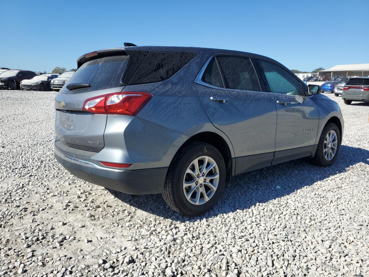 2018 Chevrolet Equinox Lt - Фото 3