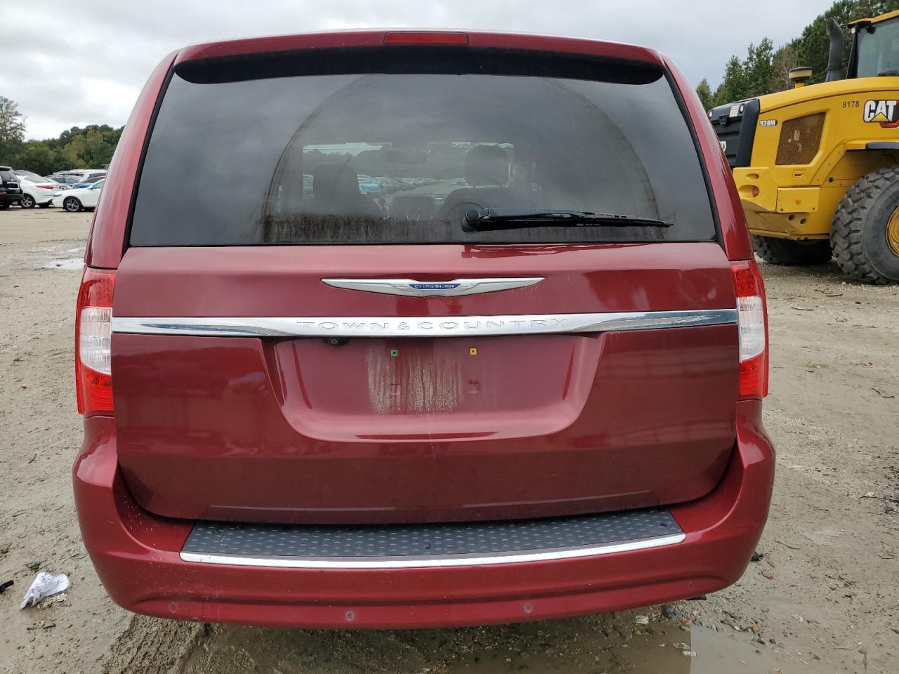 2014 Chrysler Town & Country Touring - Фото 6
