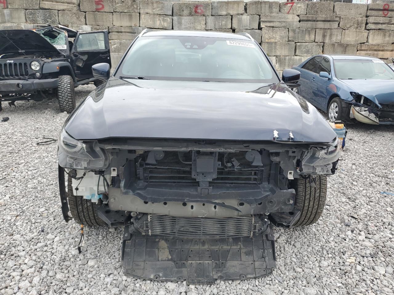 2017 Mazda Cx-9 Grand Touring - Image 5