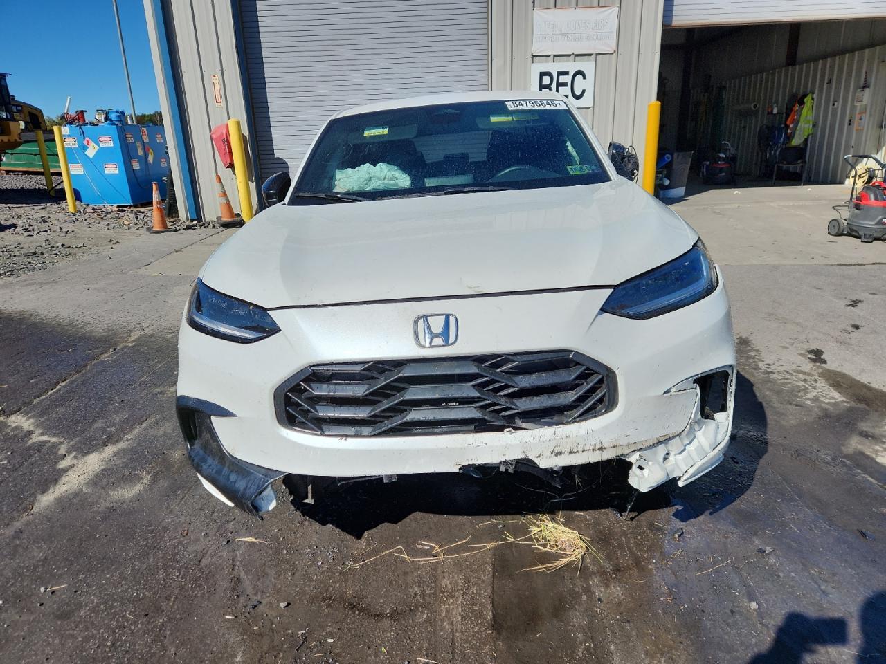 2025 Honda Hr-V Sport - Фото 5