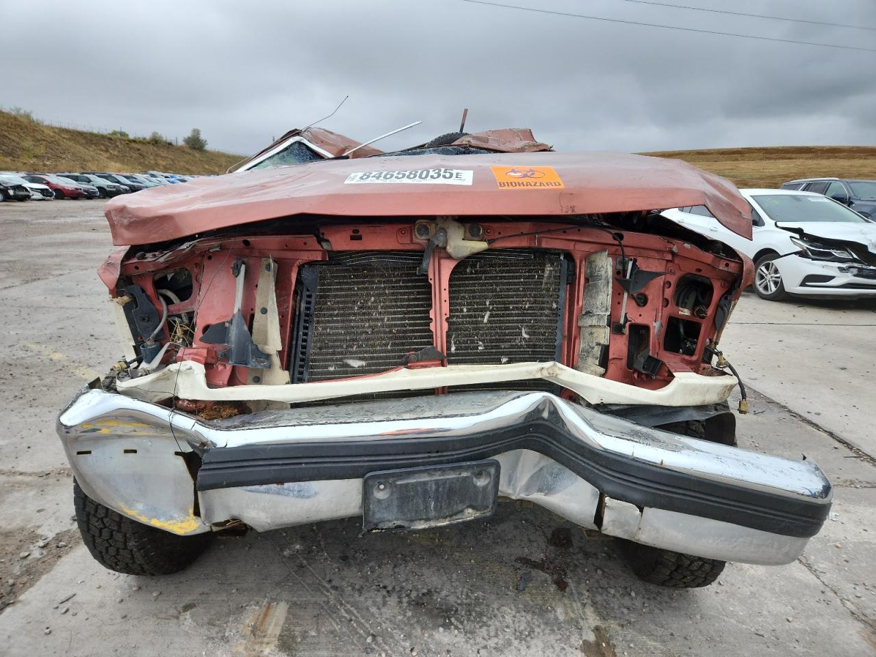 1995 Ford F250 - Фото 5