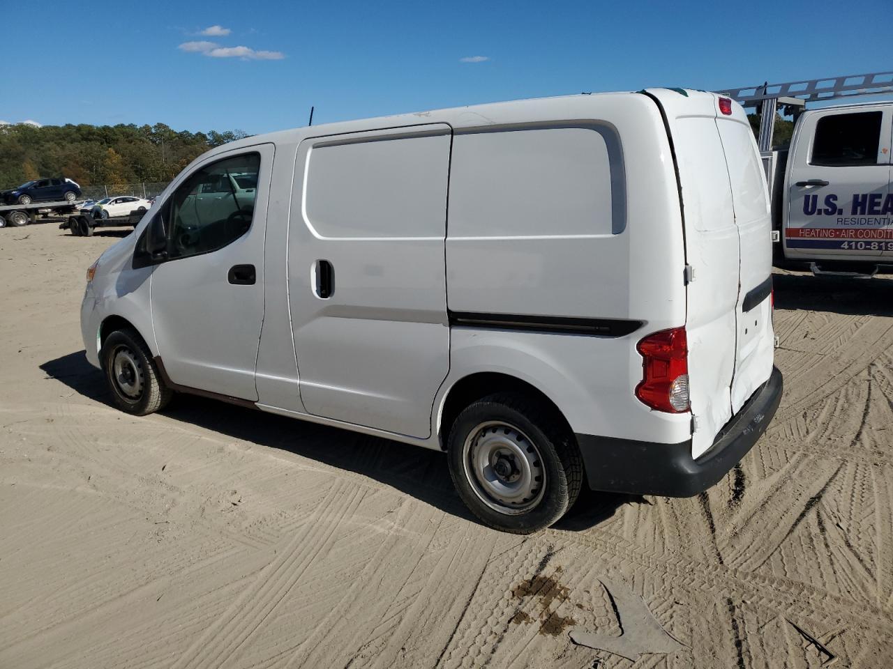 2020 Nissan Nv200 2.5S - Image 2