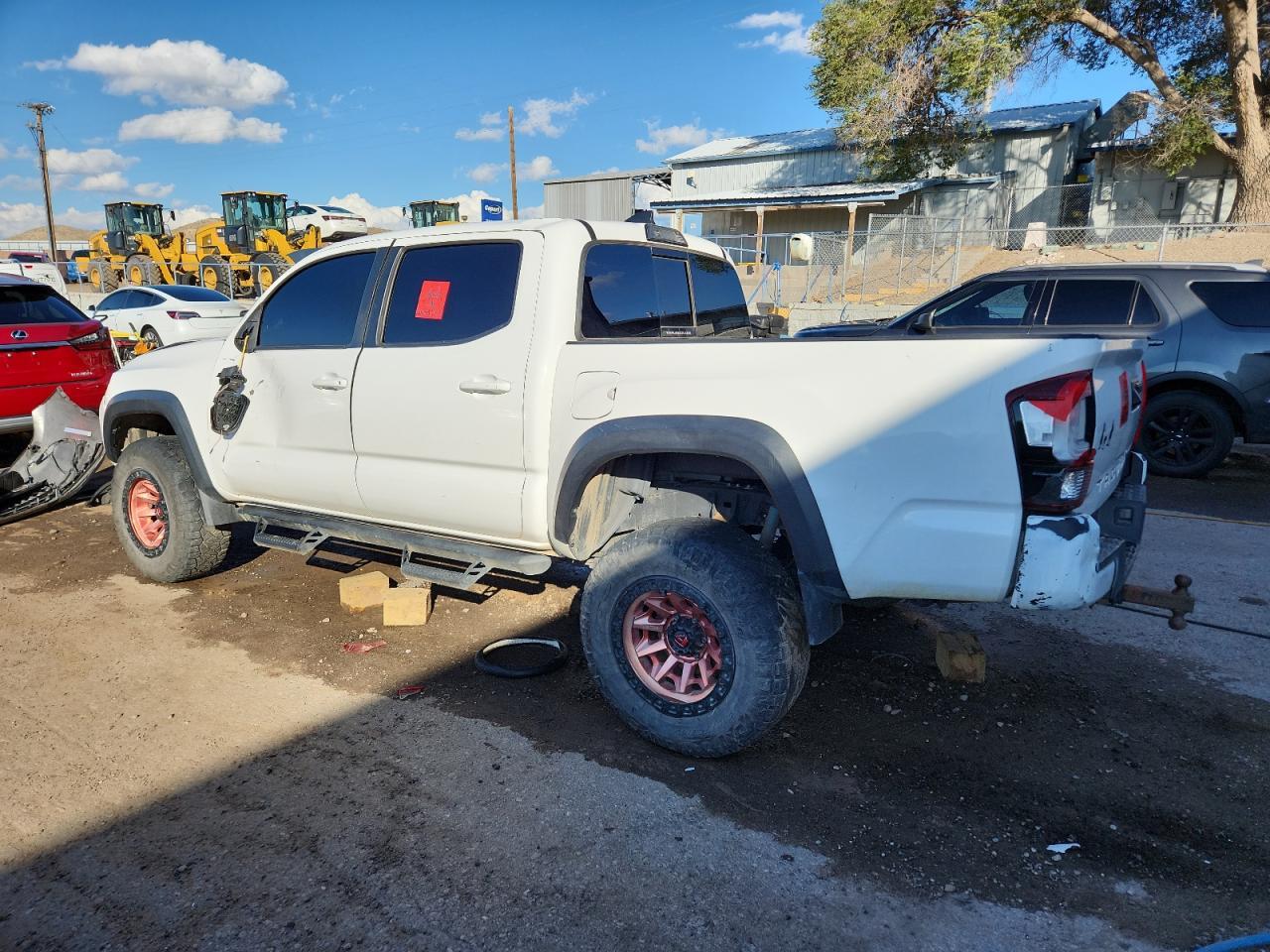 2019 Toyota Tacoma Trd Off-Road - Фото 2