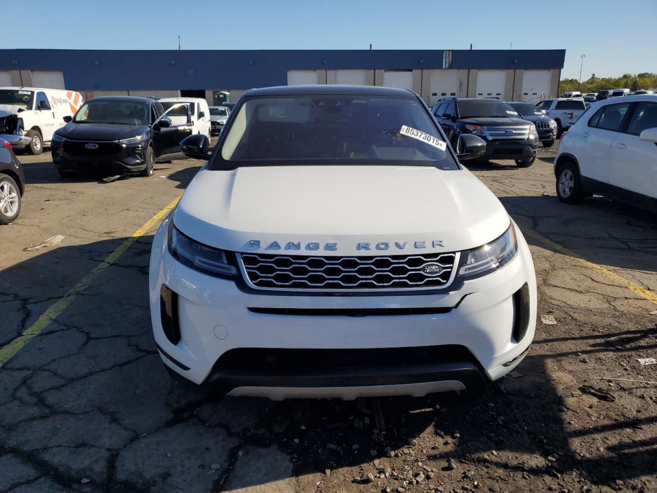 2020 Land Rover Range Rover Evoque S - Image 5