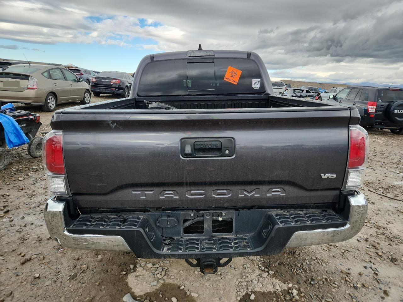 2022 Toyota Tacoma Trd Off-Road - Фото 6
