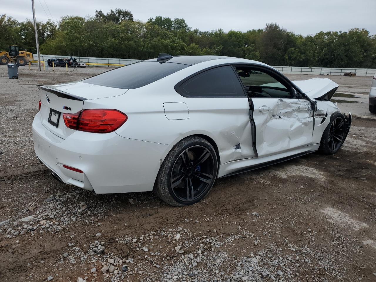 2015 BMW M4 - Фото 3