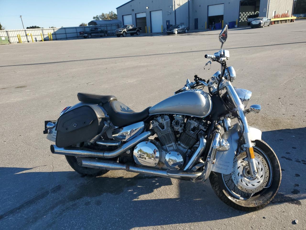 2005 Honda Vt1300 S