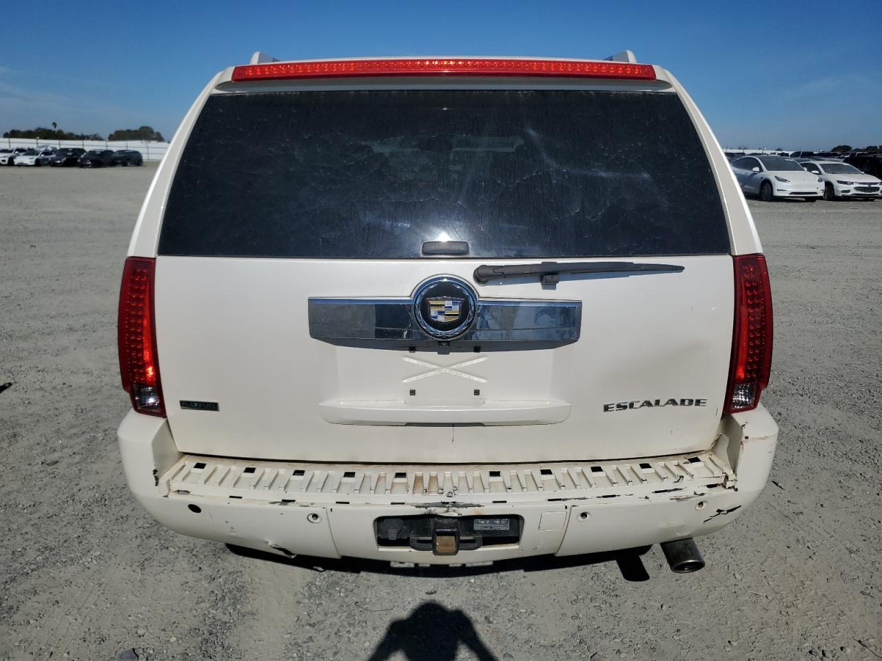 2012 Cadillac Escalade Esv Luxury - Фото 6