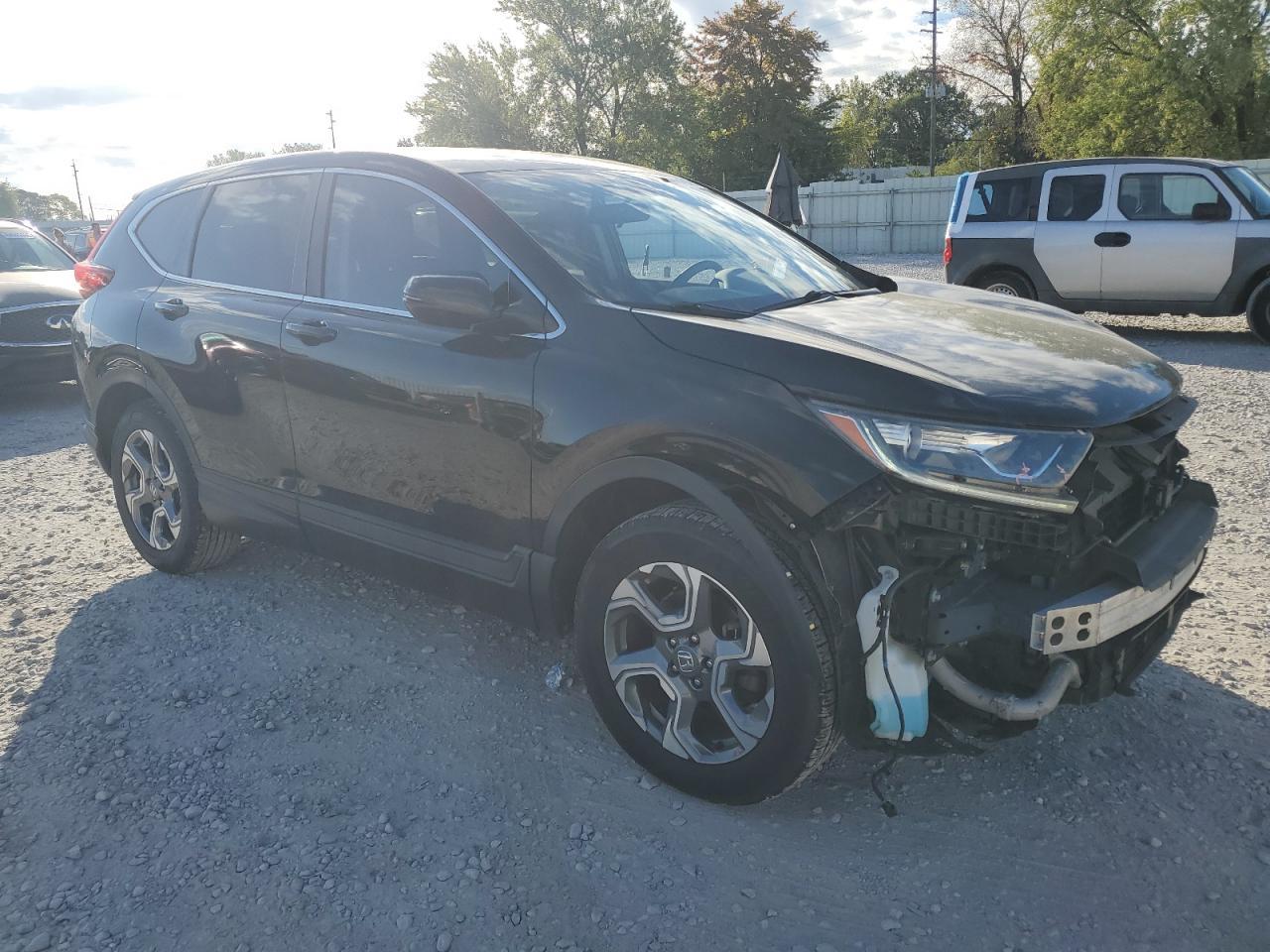 2017 Honda Cr-V Ex - Фото 4