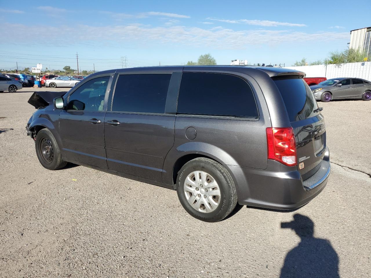 2017 Dodge Grand Caravan Se - Image 2