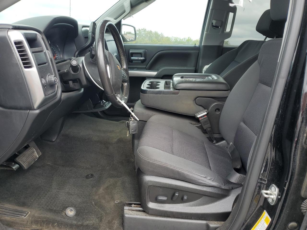 2018 Chevrolet Silverado C1500 Lt - Фото 7