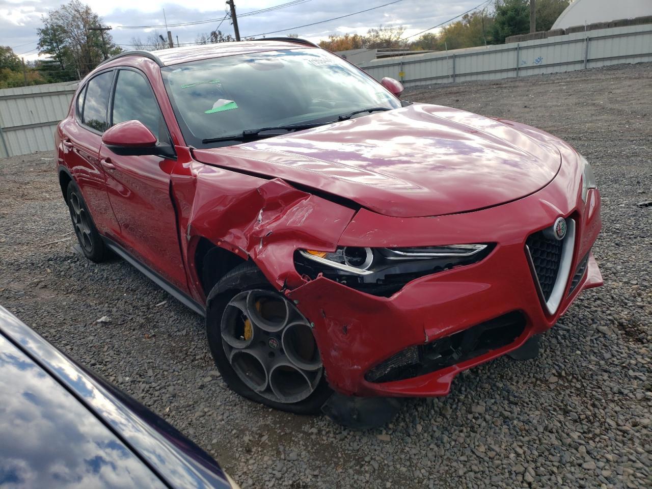 2018 Alfa Romeo Stelvio Sport - Фото 4