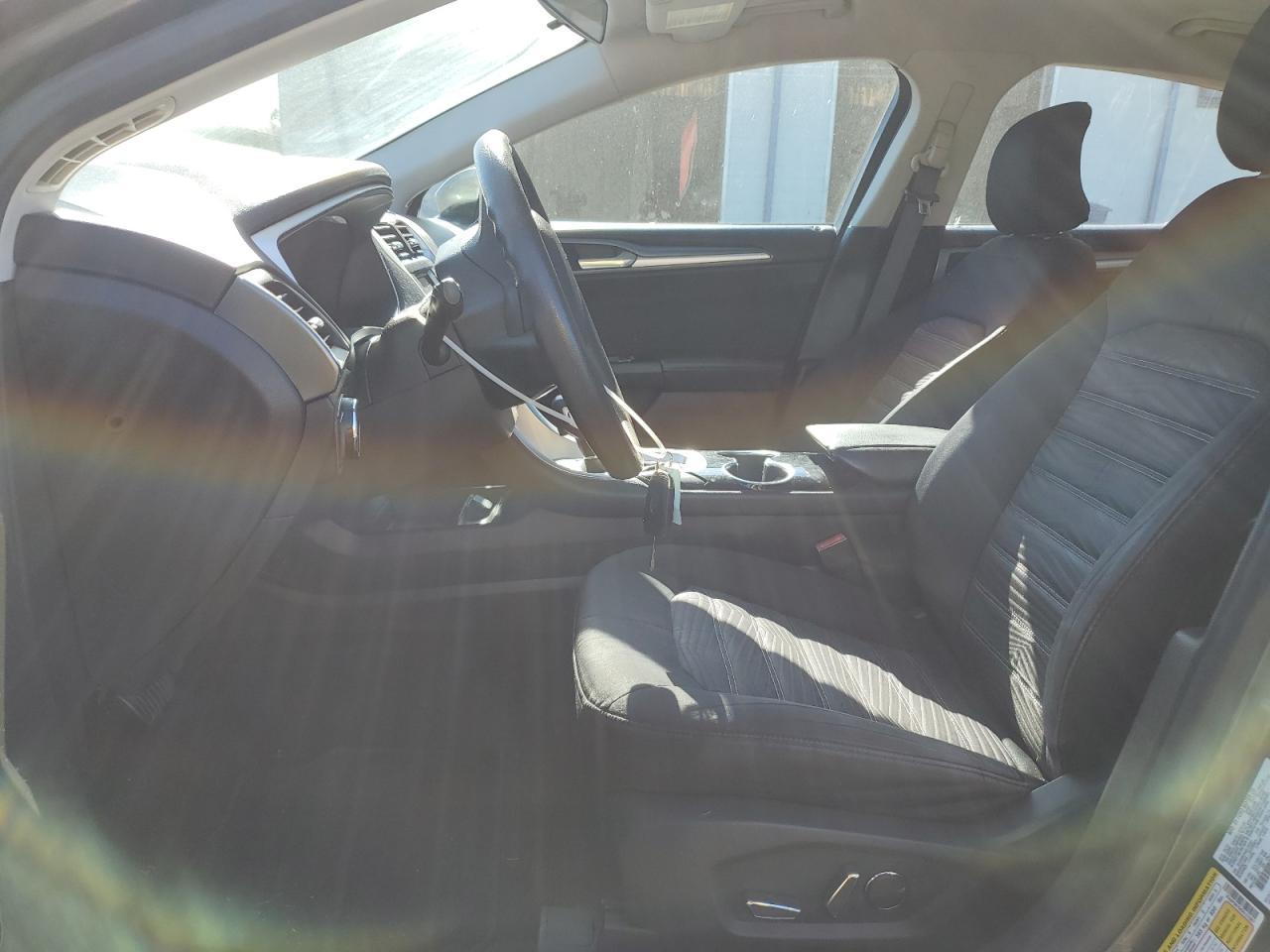 2016 Ford Fusion Se - Фото 7