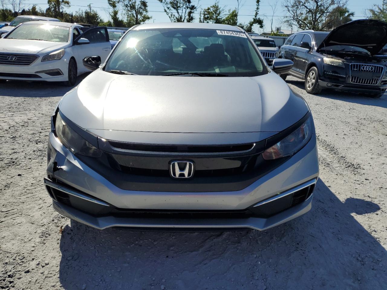 2019 Honda Civic Lx - Image 5