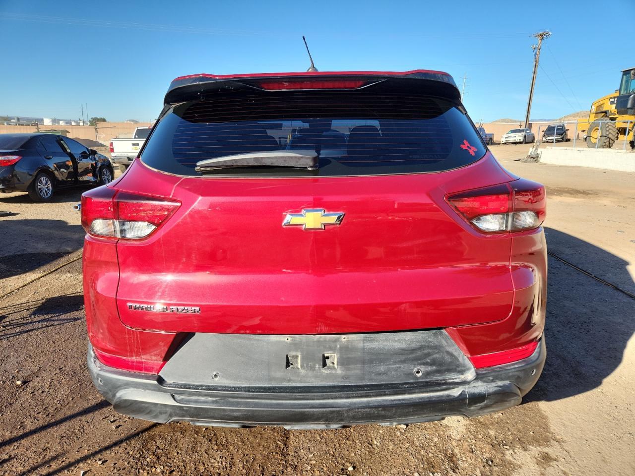 2021 Chevrolet Trailblazer Ls - Фото 6