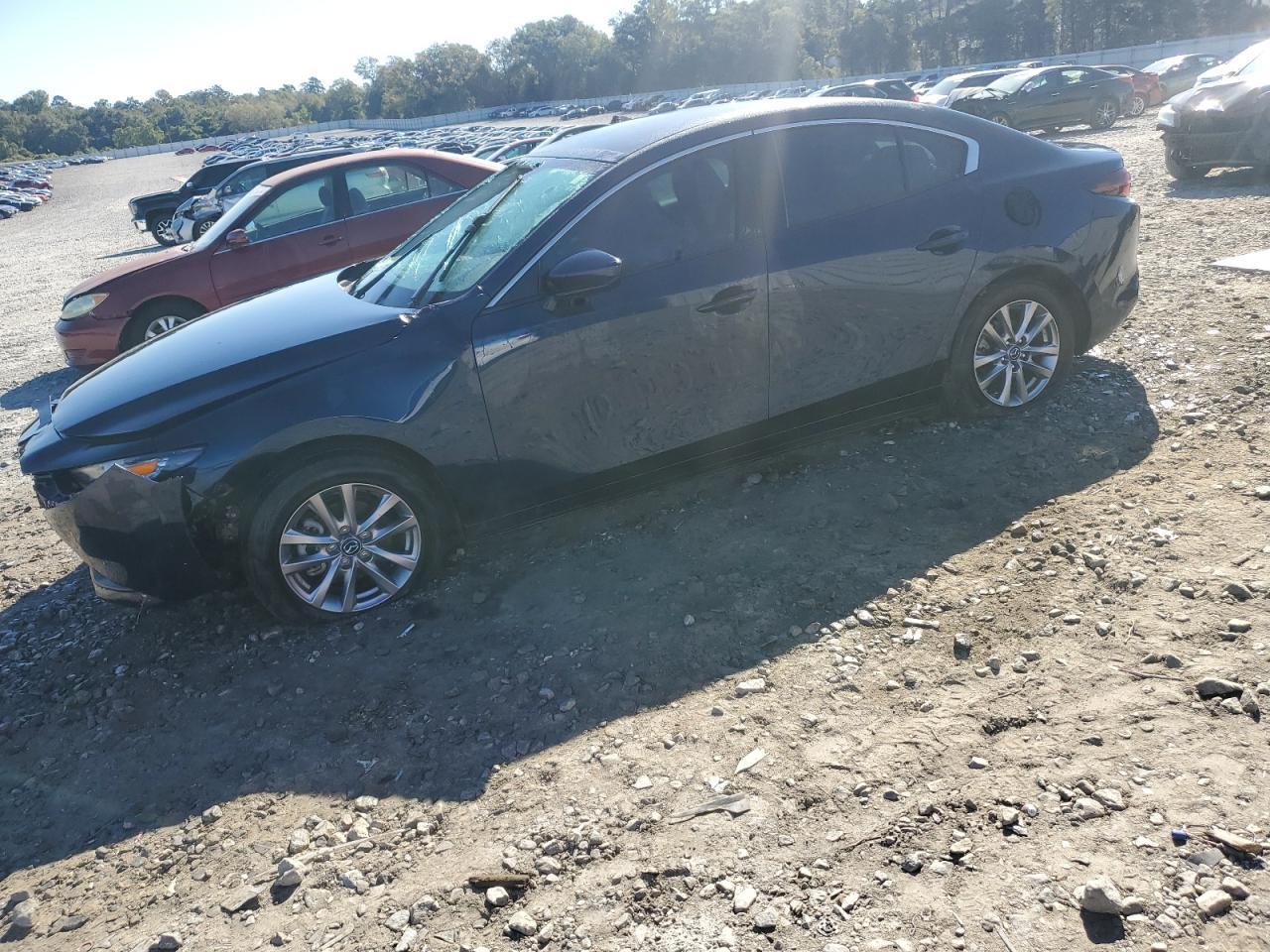 2021 Mazda Mazda3