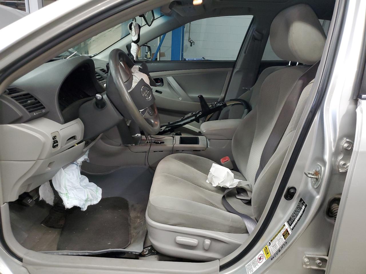 2009 Toyota Camry Base - Фото 7