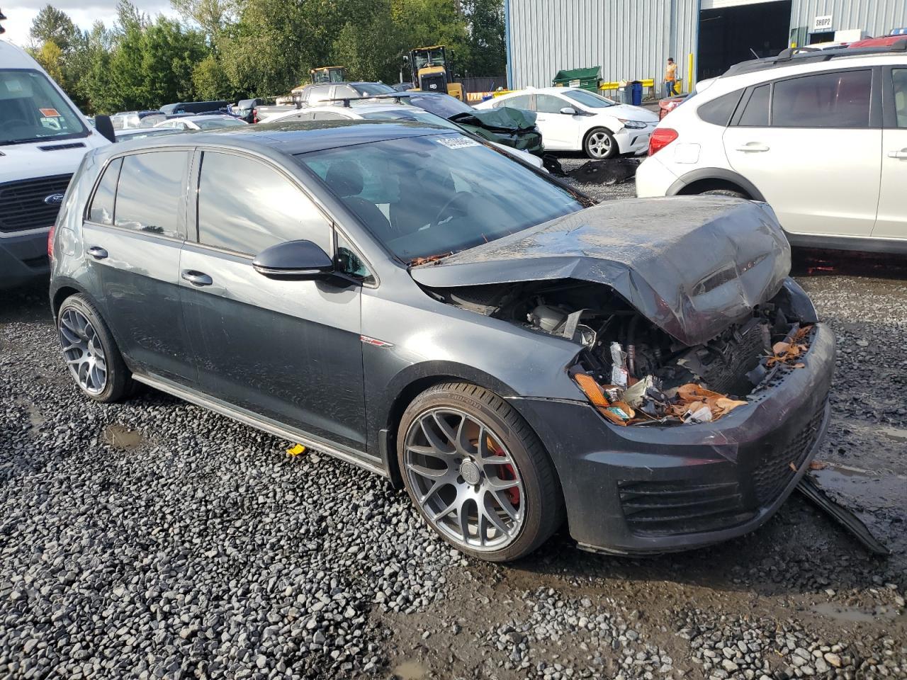 2015 Volkswagen Gti - Image 4