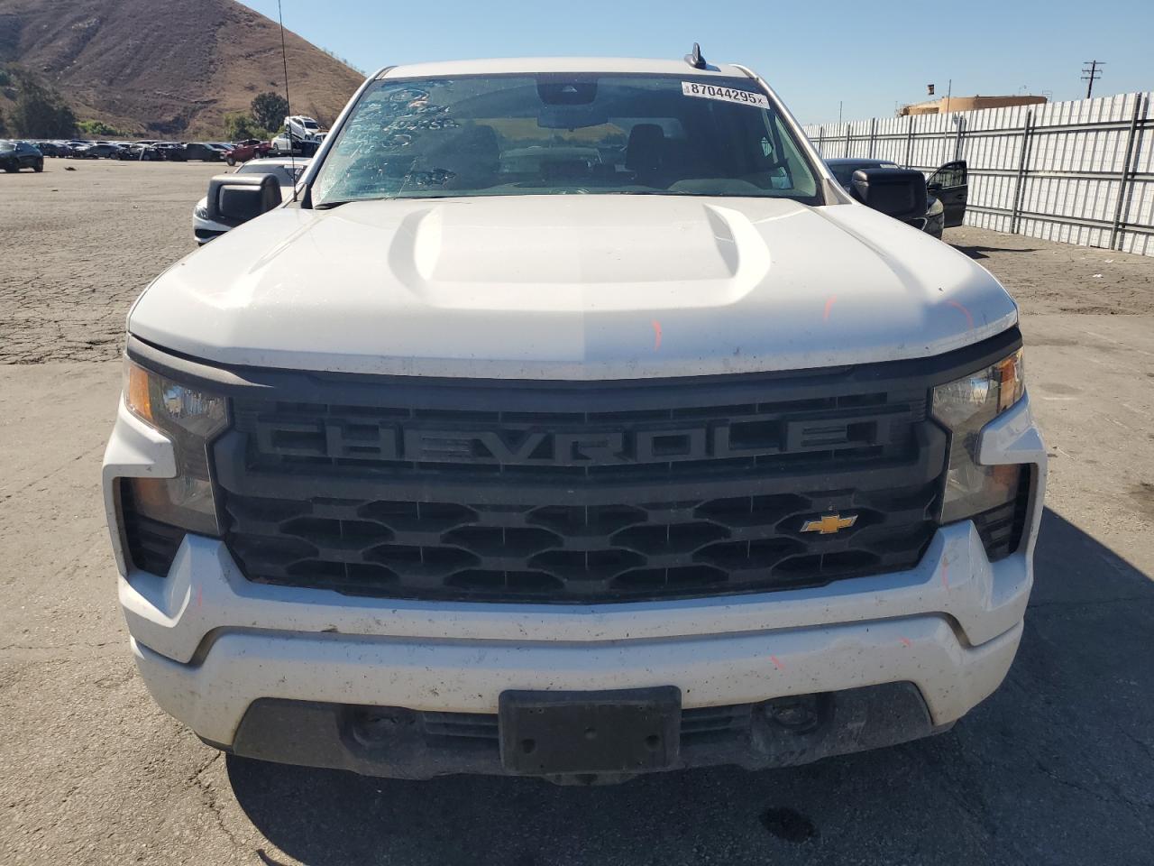 2023 Chevrolet Silverado C1500 Custom - Фото 5