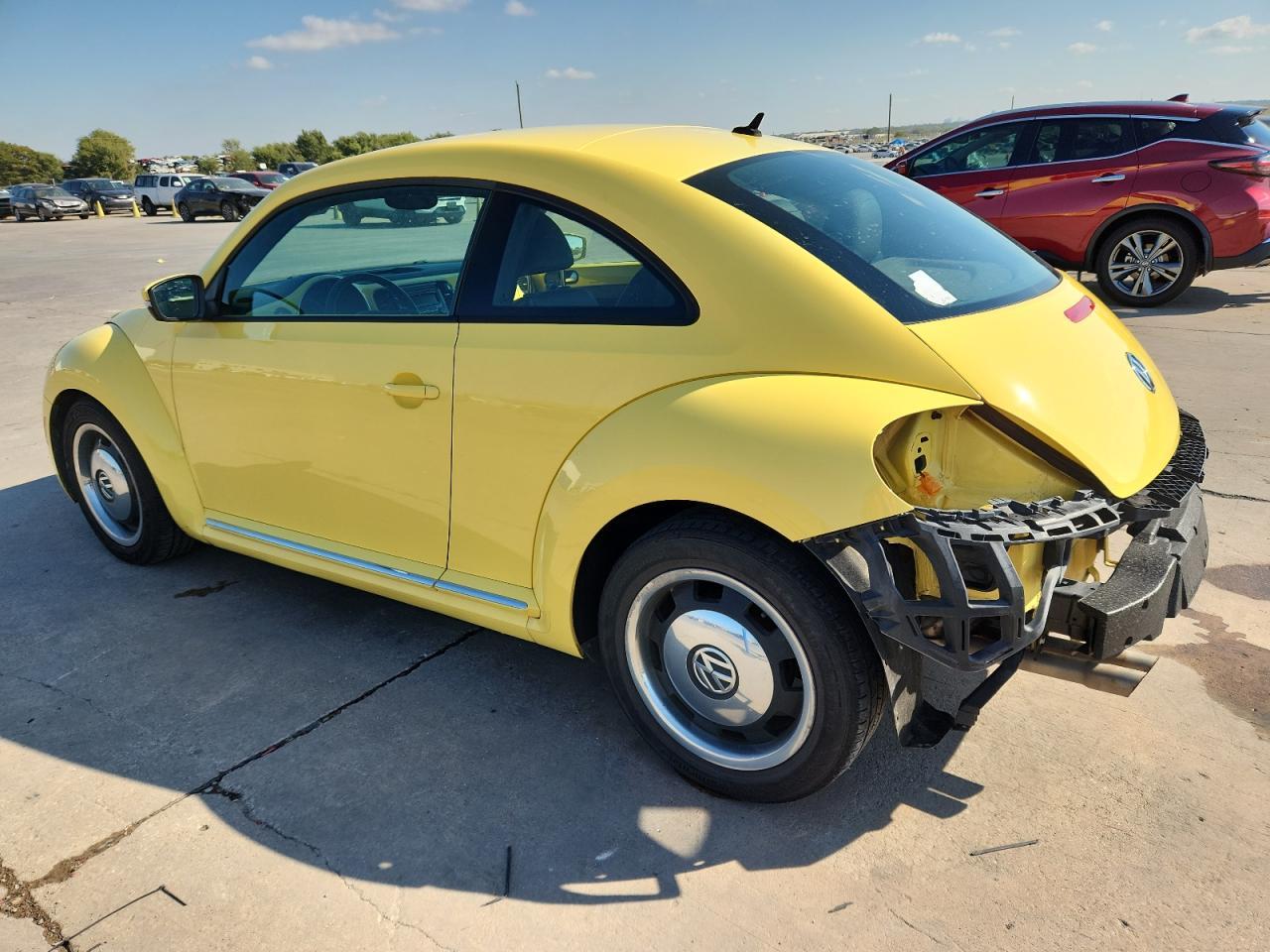 2013 Volkswagen Beetle - Image 2