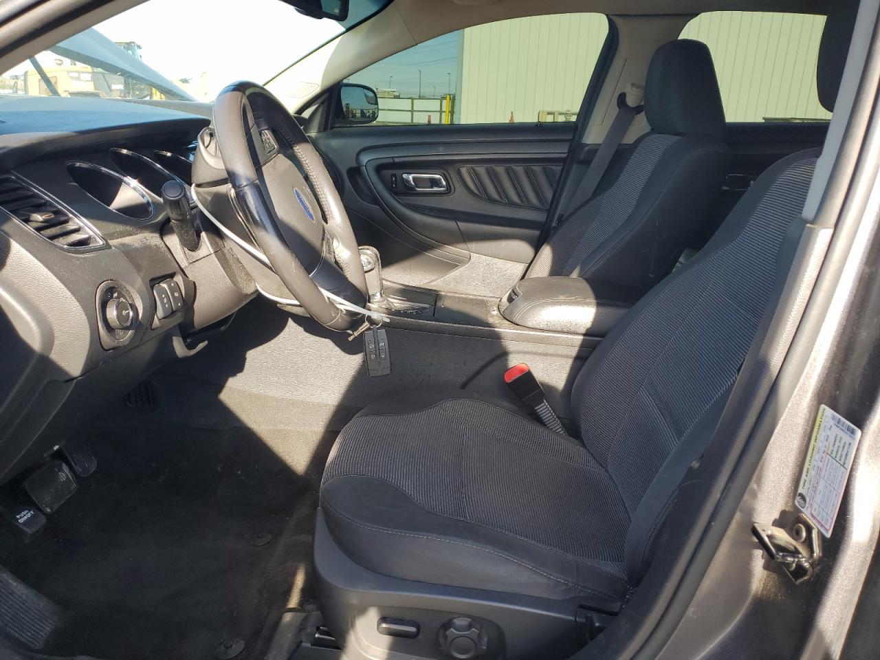 2012 Ford Taurus Sel - Фото 7