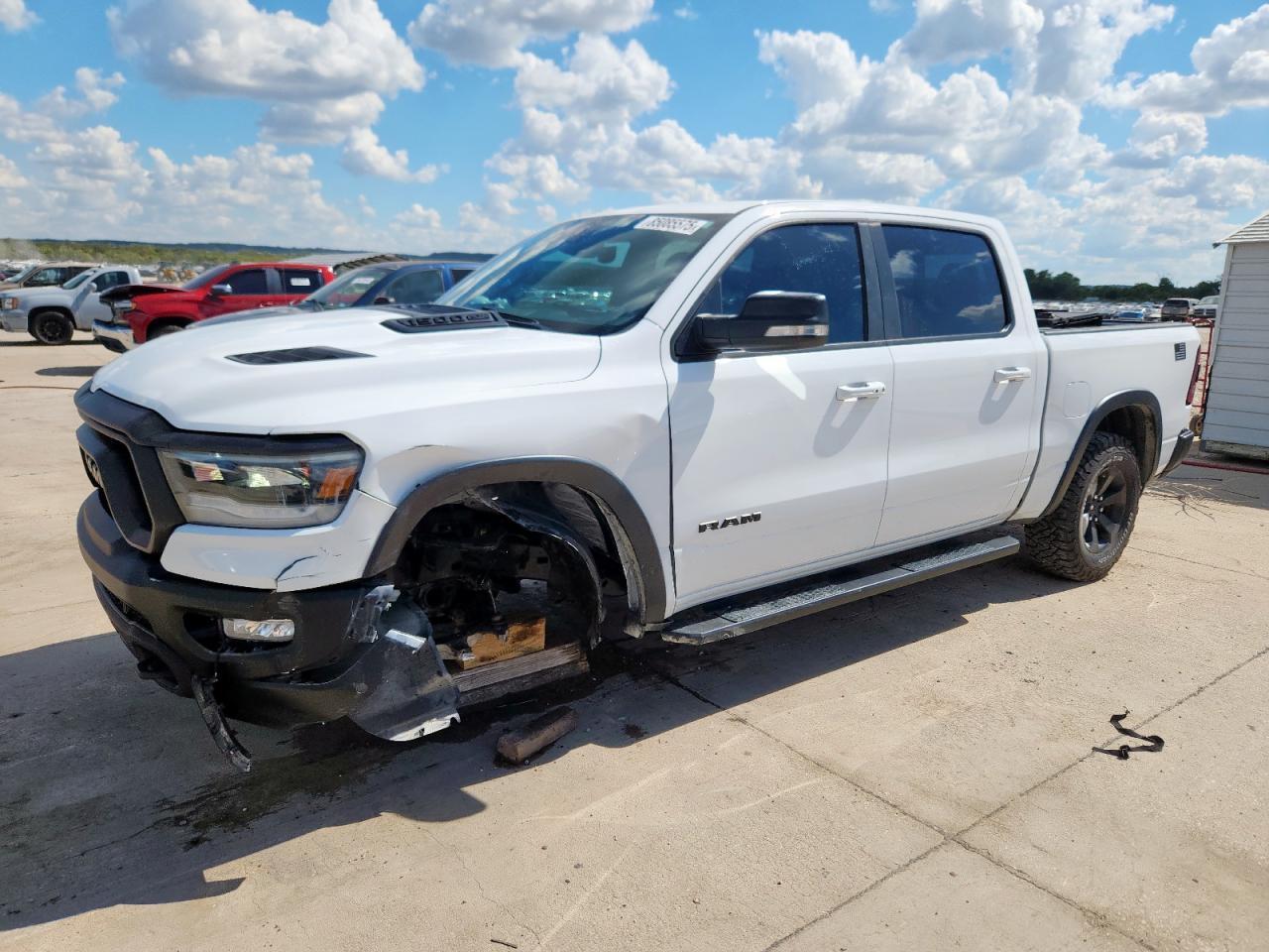 2022 Ram 1500 Rebel