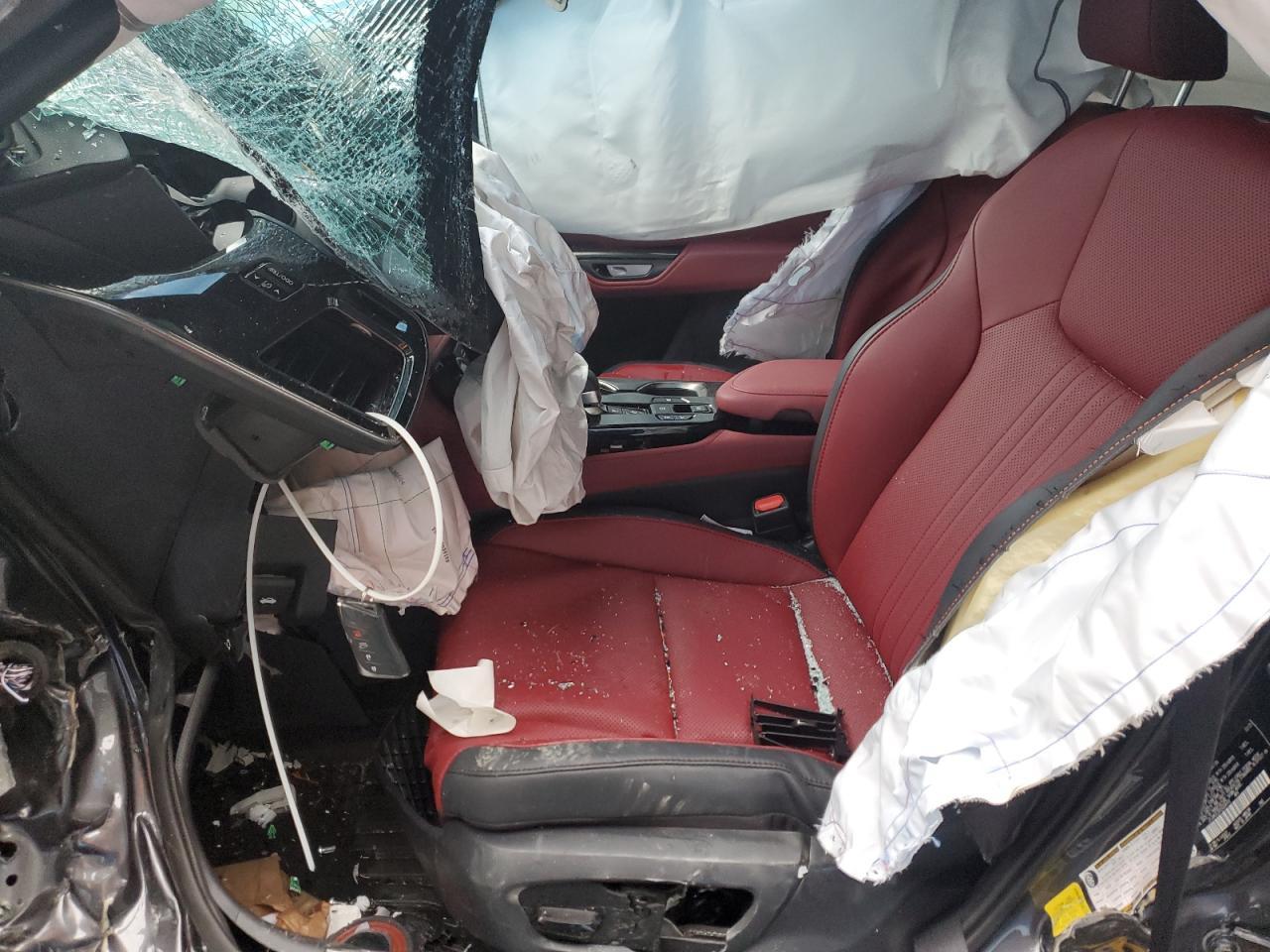 2025 Lexus Nx 350H Base - Image 7