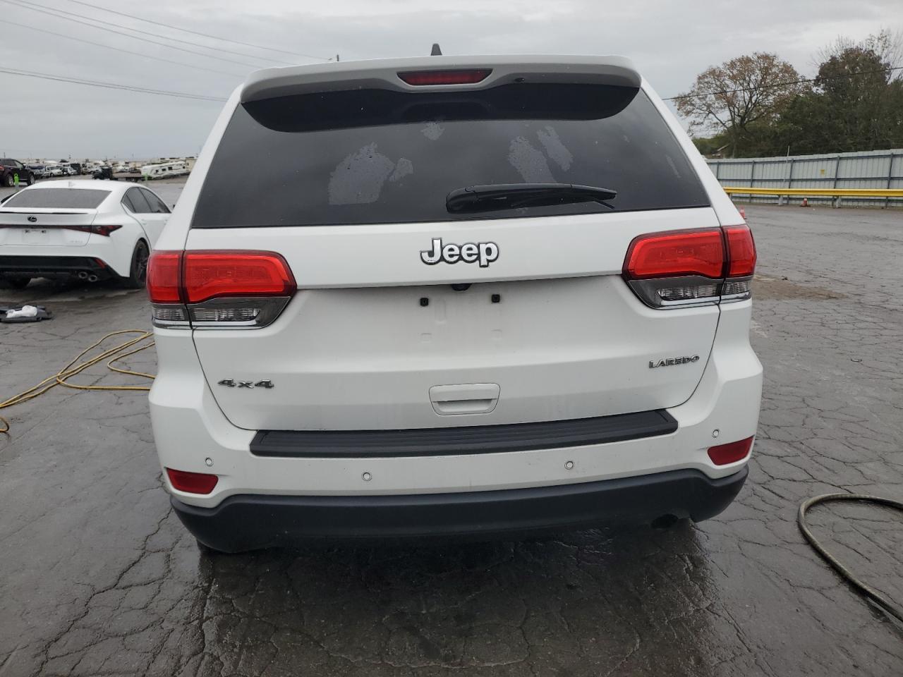 2018 Jeep Grand Cherokee Laredo - Фото 6