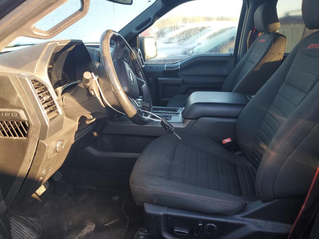 2018 Ford F150 Supercrew - Фото 7