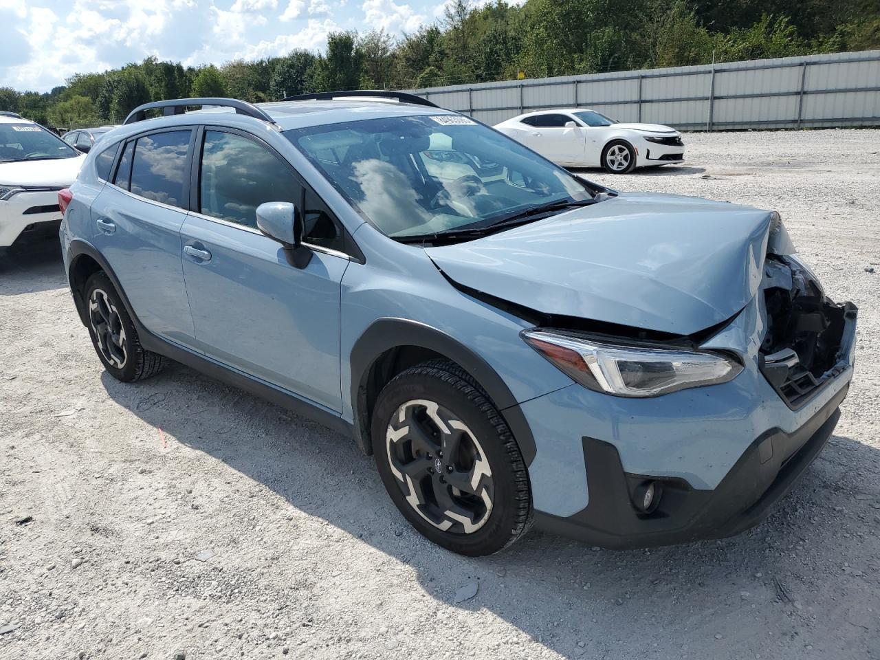2021 Subaru Crosstrek Limited - Image 4