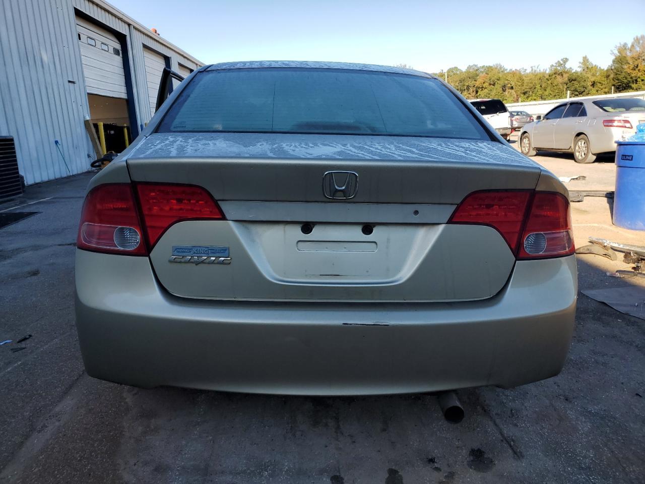 2007 Honda Civic Ex - Фото 6