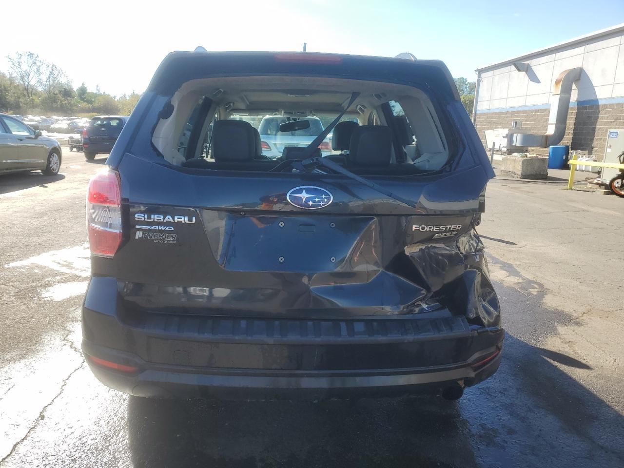 2015 Subaru Forester 2.5I Limited - Фото 6